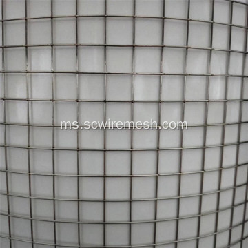 Wire Mesh Welded Stainless Steel untuk Bangunan